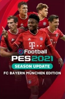 PES 2021 FC Bayern München Edition Xbox Oyun kullananlar yorumlar